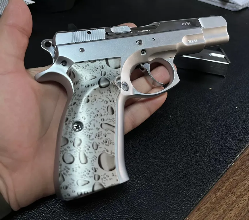 Cz 75 Tertemi̇z - 3