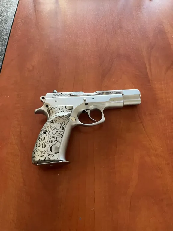 Cz 75 Tertemi̇z - 2