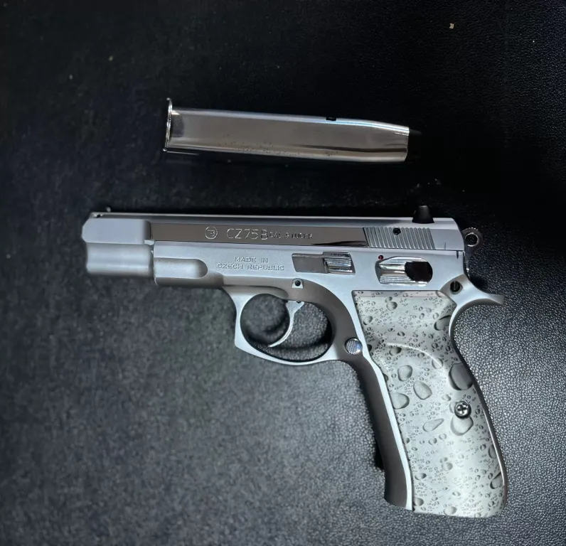 Cz 75 Tertemi̇z