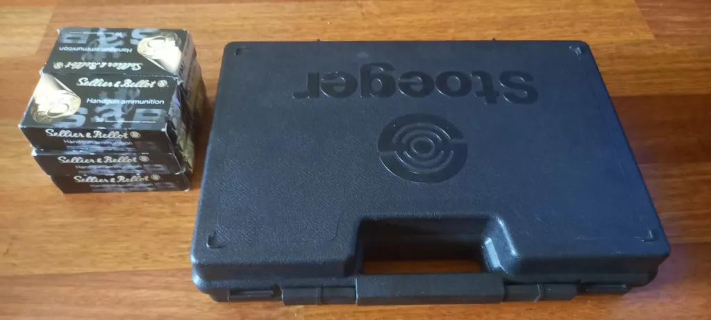 Sifir Stoeger 8040F 40 Sw - 5