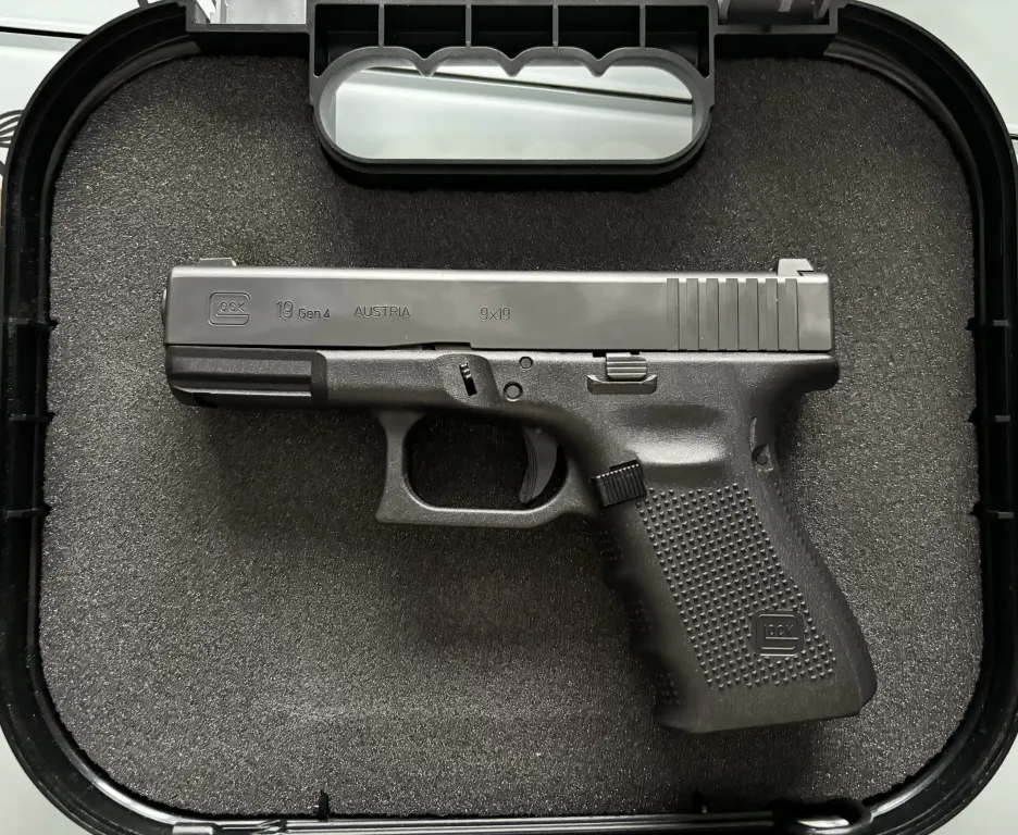 Glock 19 Gen 4 - 4