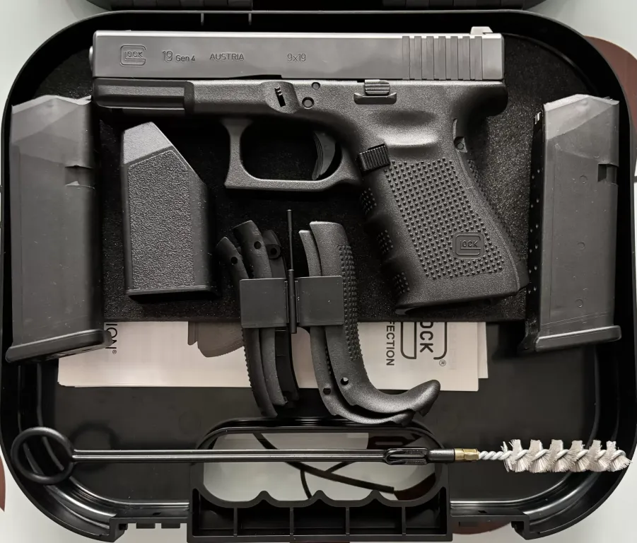 Glock 19 Gen 4 - 3