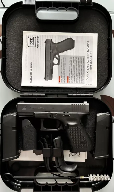 Glock 19 Gen 4 - 2