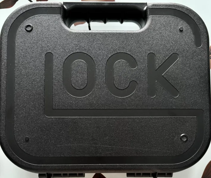 Glock 19 Gen 4