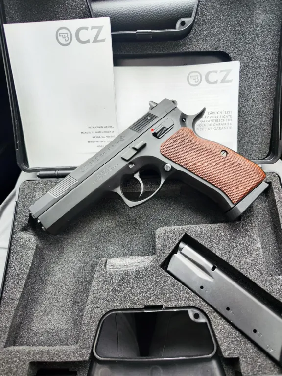 Cz 97B - 1