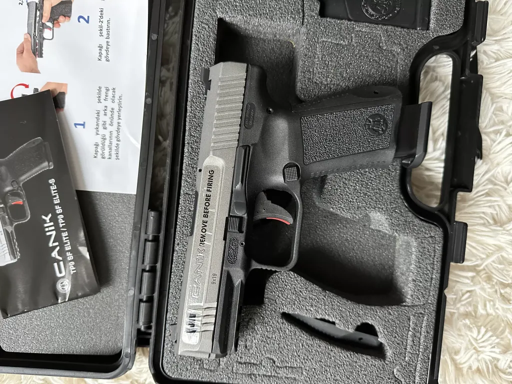Canik Tp 9 Sf Elite S - 3