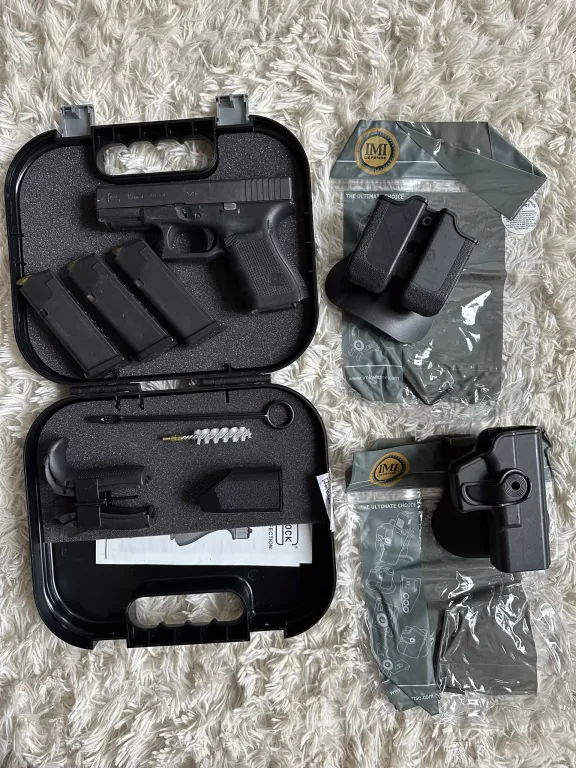Glock 19 Gen 4 - 1