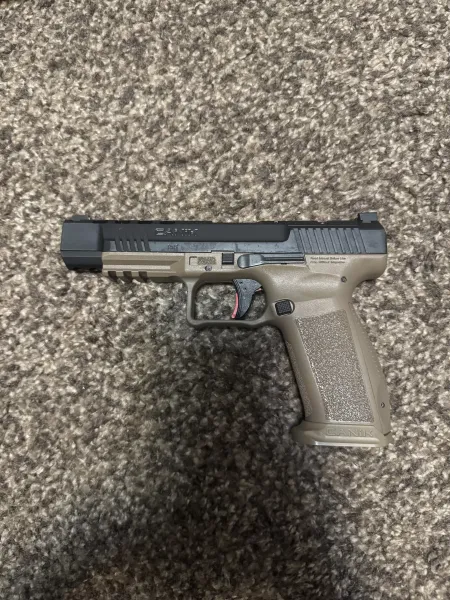 Cani̇k Tp 9 Sfx Mete Sahra