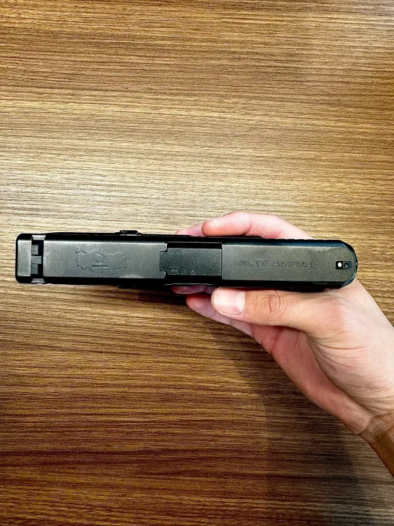 Glock 19 Gen 5 100 Yil Özel Tc Seri̇si̇ - 3