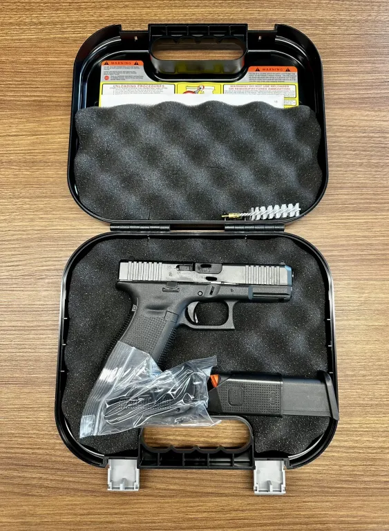 Glock 19 Gen 5 100 Yil Özel Tc Seri̇si̇ - 2