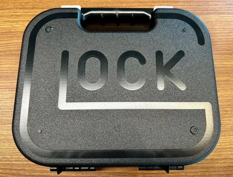 Glock 19 Gen 5 100 Yil Özel Tc Seri̇si̇