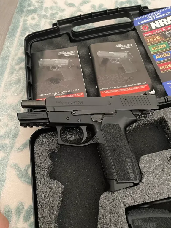 Sig Sauer Sp2022 - 4