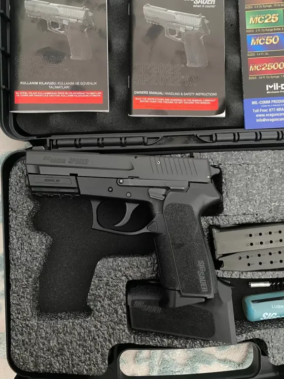 Sig Sauer Sp2022 - 3