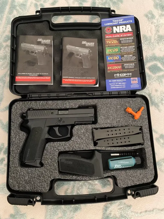 Sig Sauer Sp2022 - 2