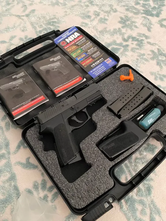 Sig Sauer Sp2022 - 1