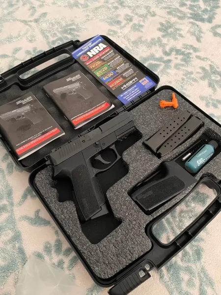 Sig Sauer Sp2022