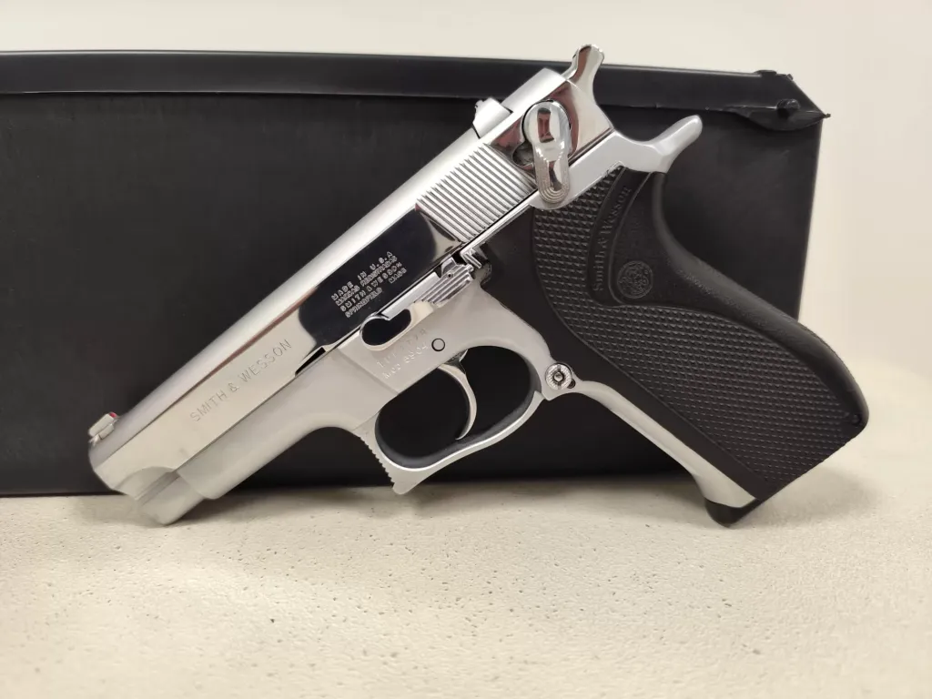 Simith Wesson 5904 Made İn Usa - 4