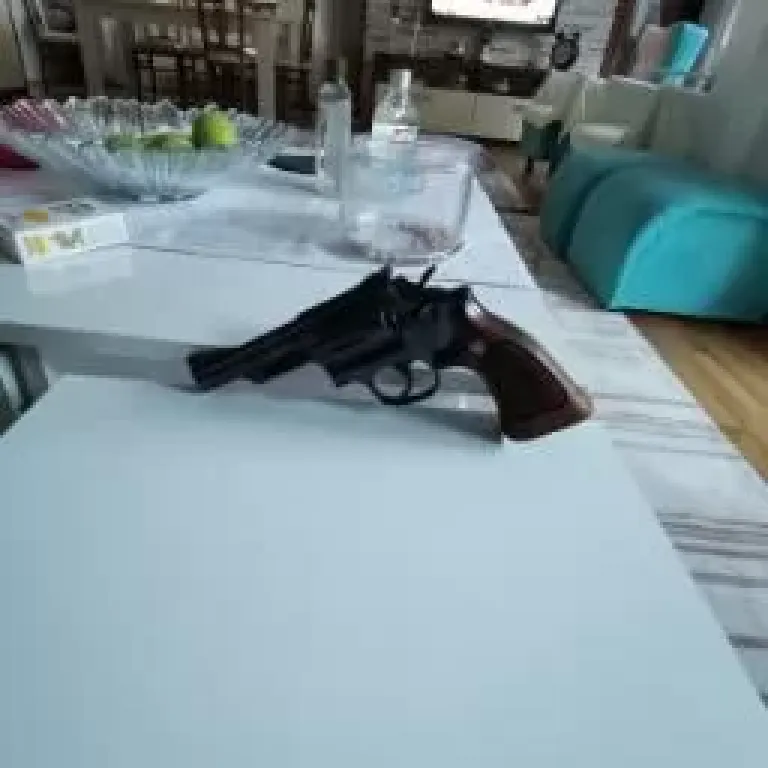 Sahibinden Taşima Rusatlı Fazla Mermı Atilmamış Temiz Kulanılmış Simth Wesoon Silah Serisi Orjinal Bayalı - 2