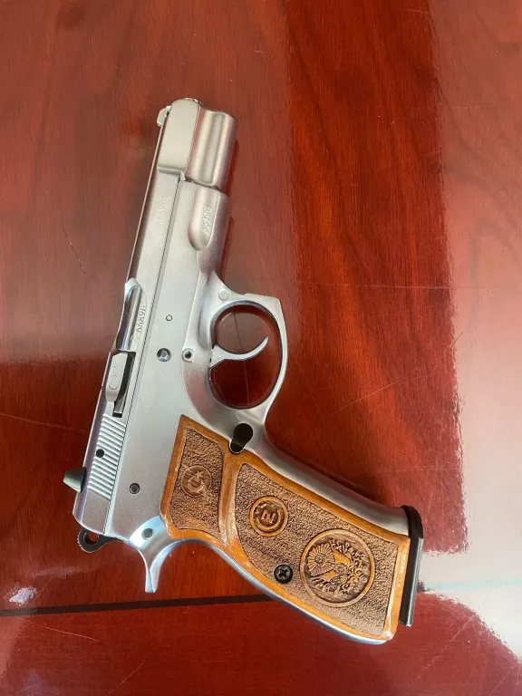 Emniyet Görevlisinden Cz 75 En Çok Tutulan B Serisi - 3