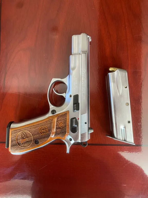 Emniyet Görevlisinden Cz 75 En Çok Tutulan B Serisi - 2