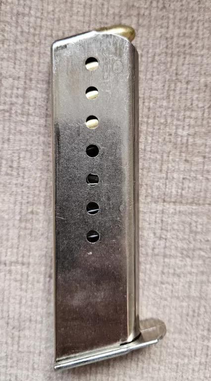 Emekli Astsubaydan Walther P38 - 3