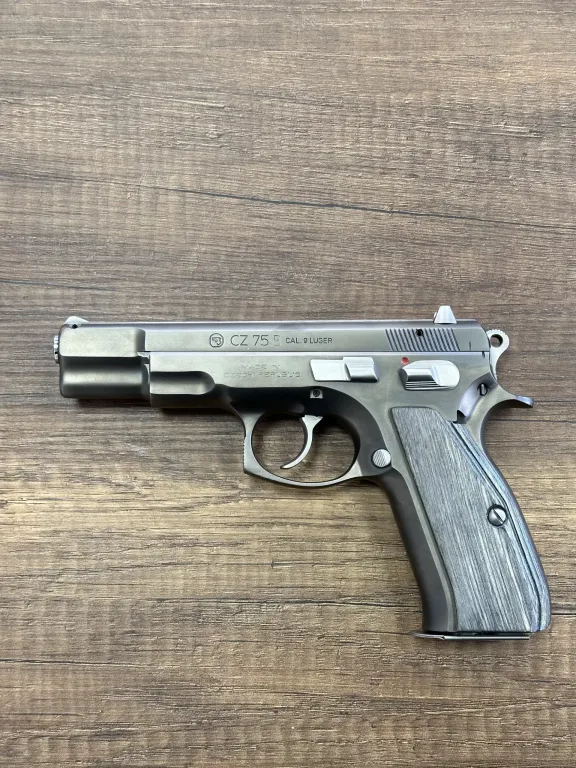 Sifir Ti̇tai̇num Cz 75 B - 2