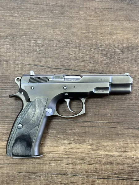 Sifir Ti̇tai̇num Cz 75 B
