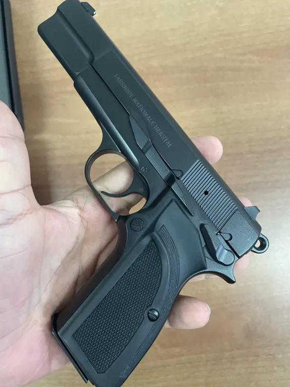 Temiz Browning Tabanca - 5
