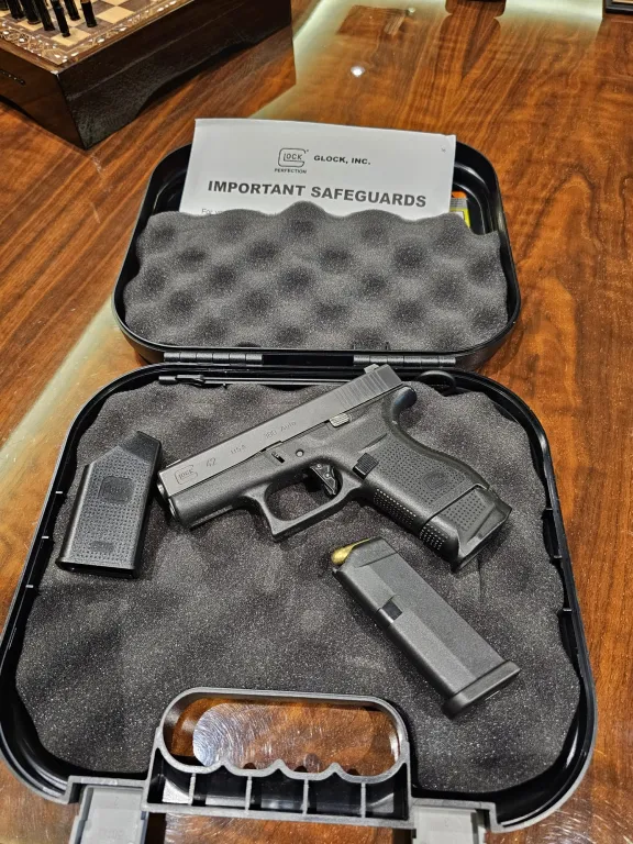 Glock İki̇nci̇ El Çok Temi̇z En Çok Aranan Glock Modeli̇ - 2