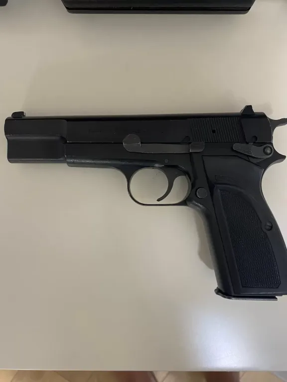 Ruhsat Sahibinden Hiç Kullanılmamış Browning Mk3 - 3