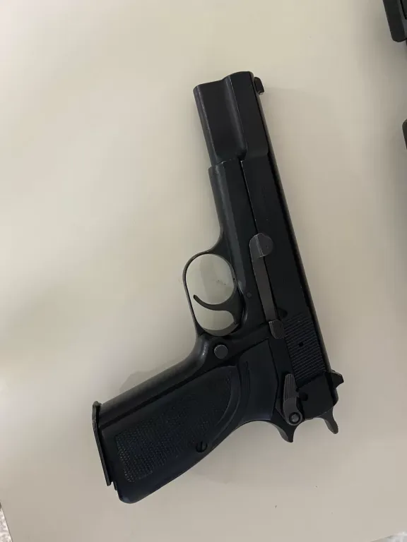 Ruhsat Sahibinden Hiç Kullanılmamış Browning Mk3 - 2