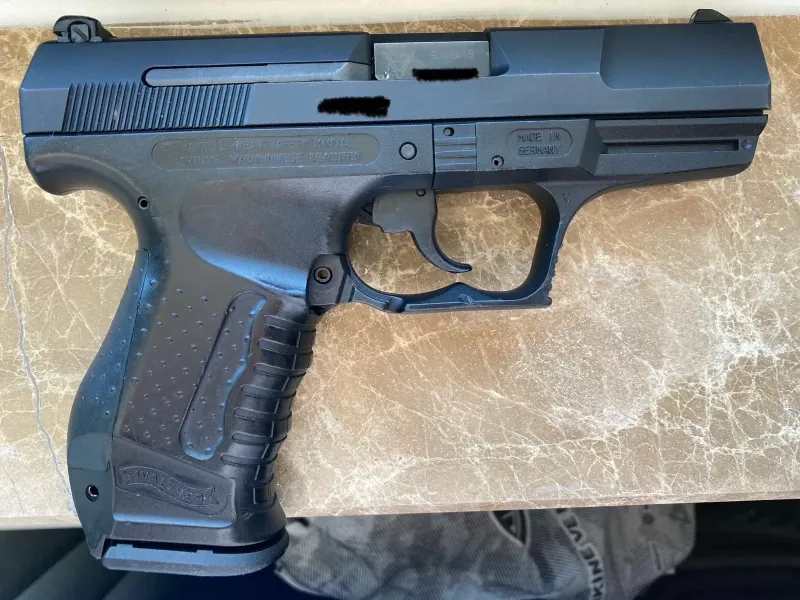 Temiz Walther P 99