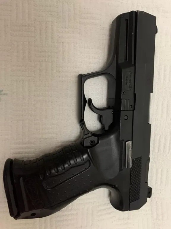 Kamu Görevlisinden Walther P99 - 4