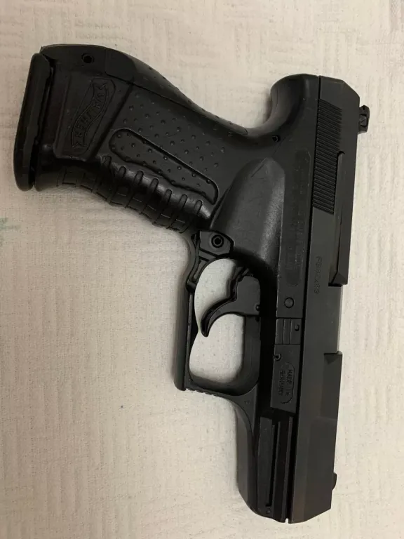 Kamu Görevlisinden Walther P99 - 3