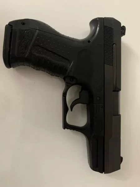 Kamu Görevlisinden Walther P99