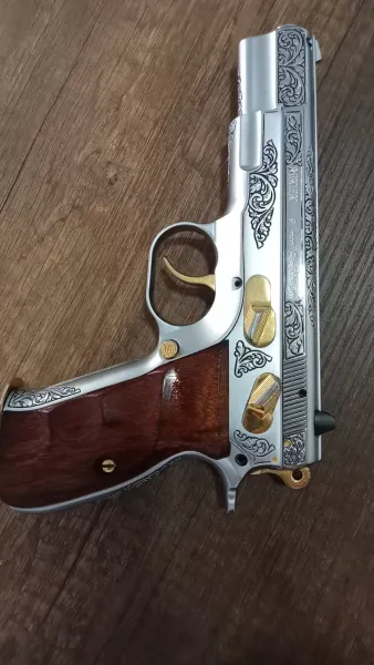 Canik 55 Barabella