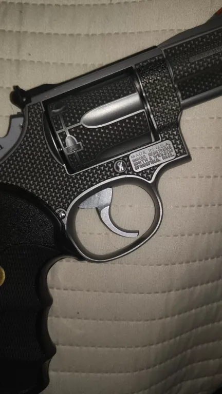 S W 357 Magnum - 5