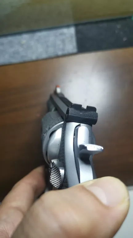 S W 357 Magnum - 3