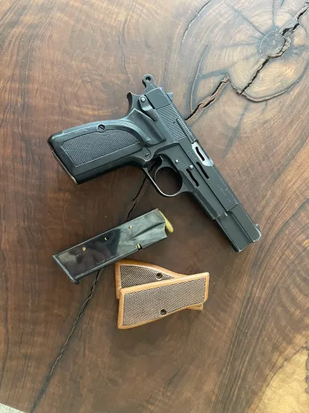 Yerli Browning Asi̇lsan Atmaca 53