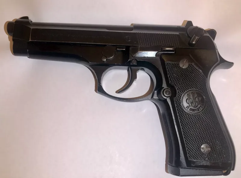Beretta 92Fs