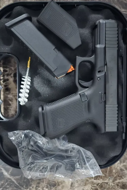 Glock 19 Gen5 Sıfır Kutulu - 1