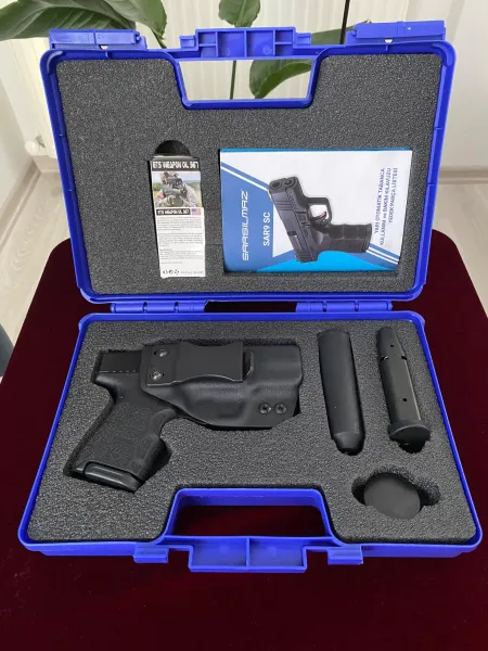 Sar9 Sc Fiber Gez