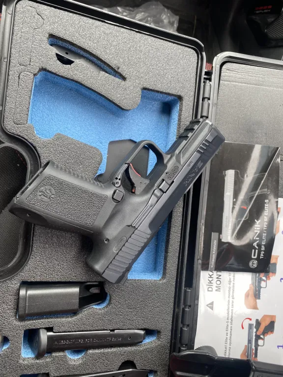 Tertemi̇z Cani̇k Tp9 S Eli̇te - 2