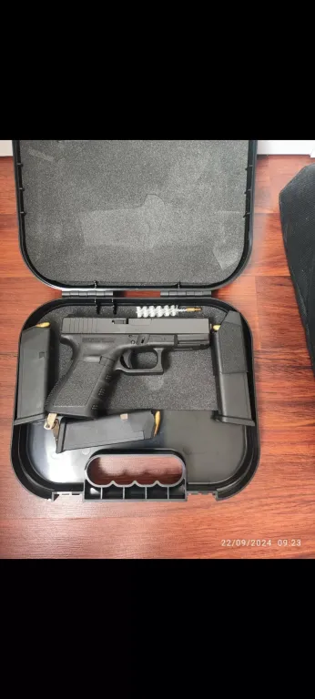 Sıfır Güvenlik Anahtarli Glock 19 Kamu Görevlisinden - 3