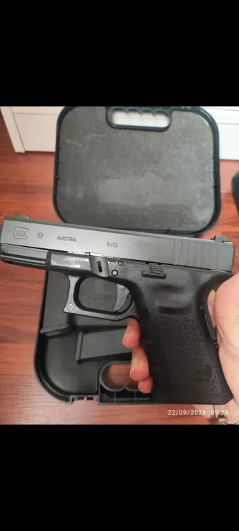 Sıfır Güvenlik Anahtarli Glock 19 Kamu Görevlisinden - 2