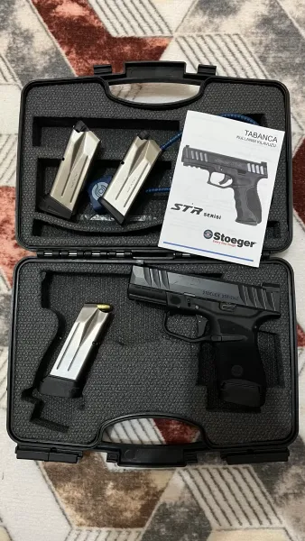 Stoeger Str 9 Mc