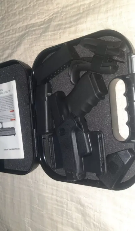 Glock 19 Gen 4 - 5