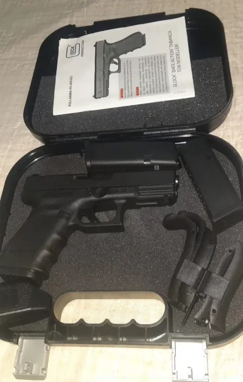 Glock 19 Gen 4 - 2