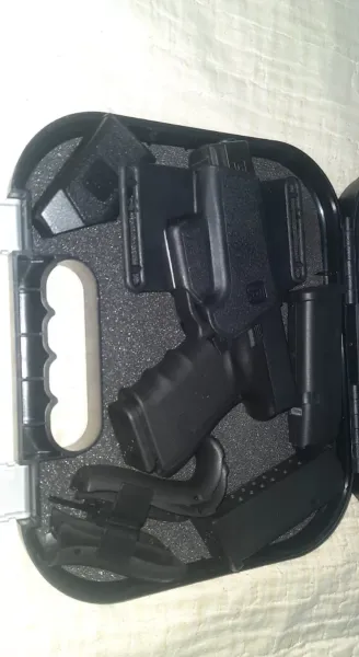 Glock 19 Gen 4