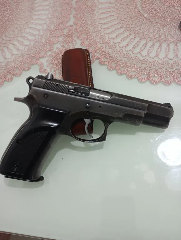 Cz 75B Mod93 - 3
